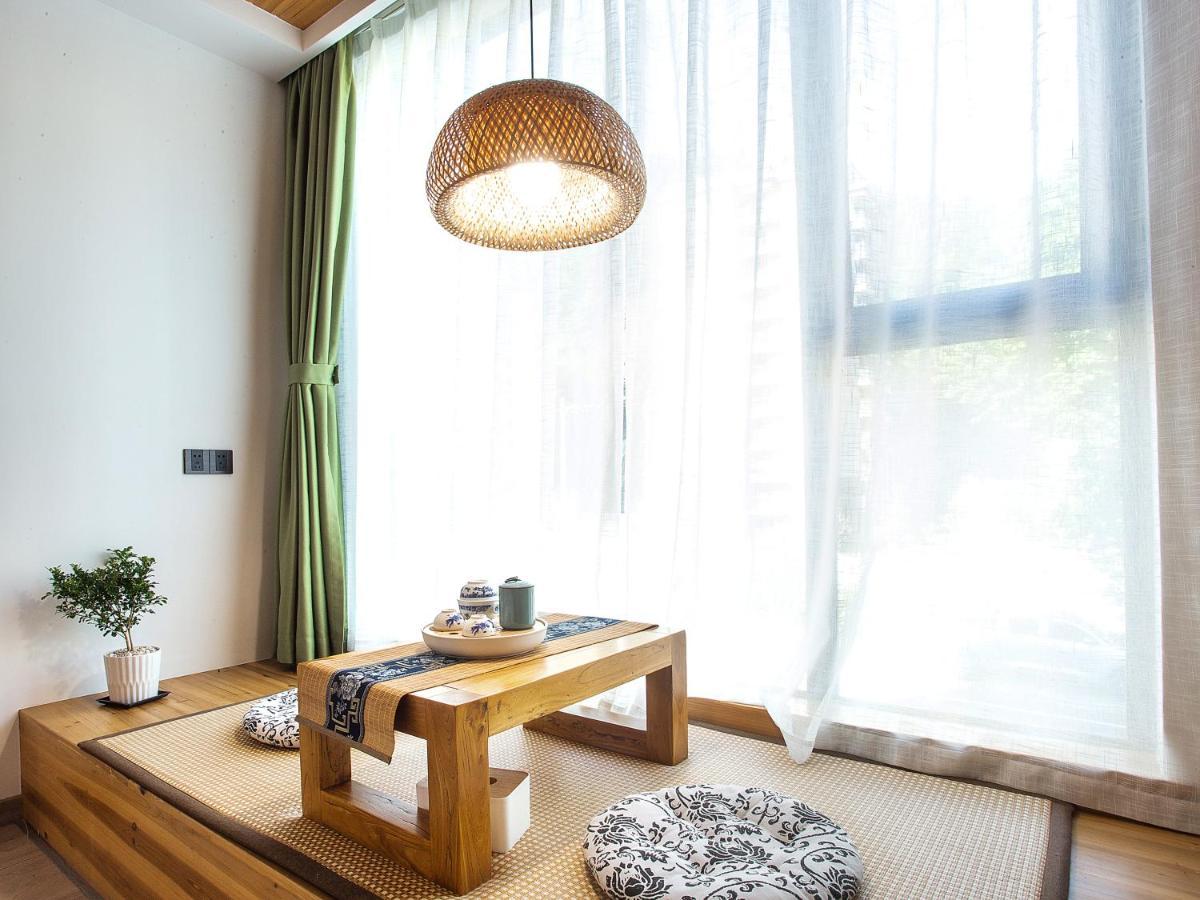 Cloudy Warm Hotel - Huangshan Scenic Area Transfer Center Branch المظهر الخارجي الصورة