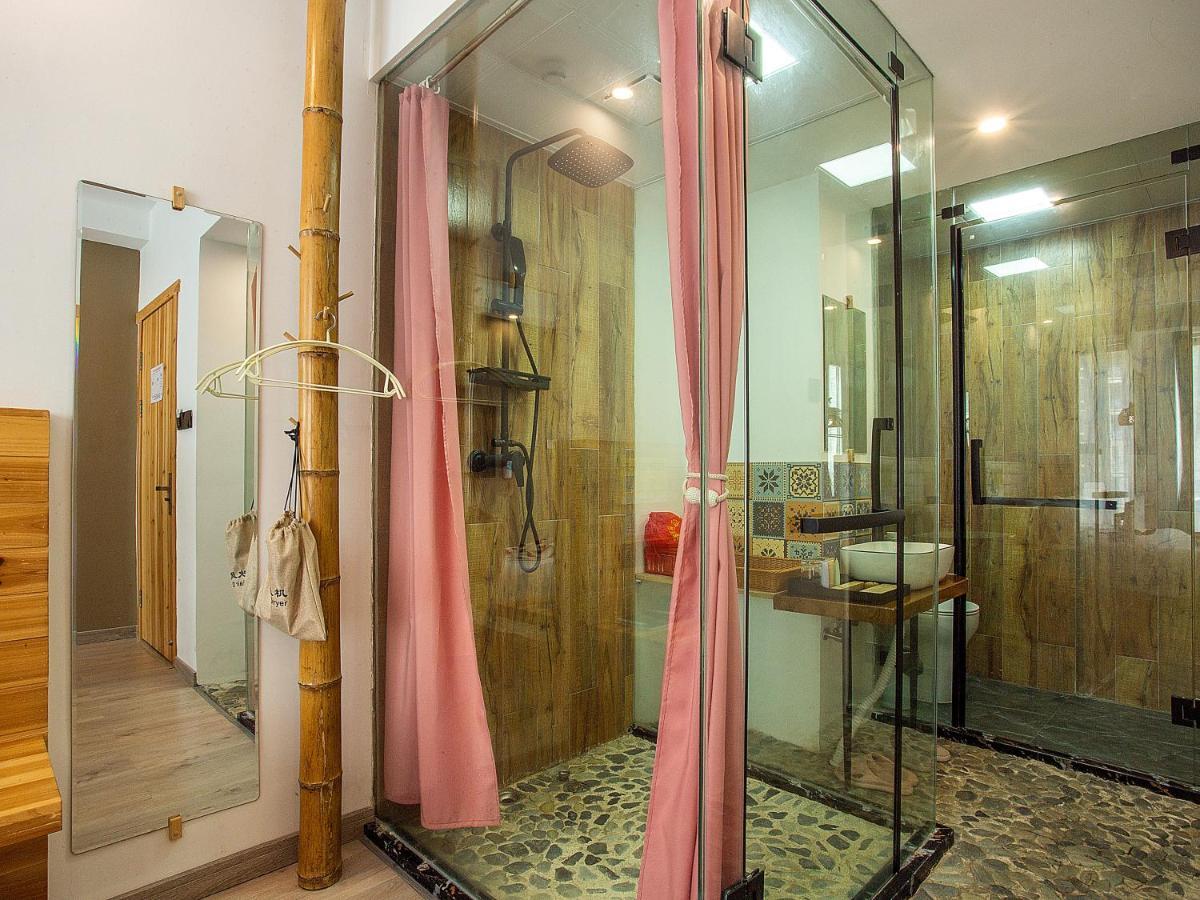 Cloudy Warm Hotel - Huangshan Scenic Area Transfer Center Branch المظهر الخارجي الصورة