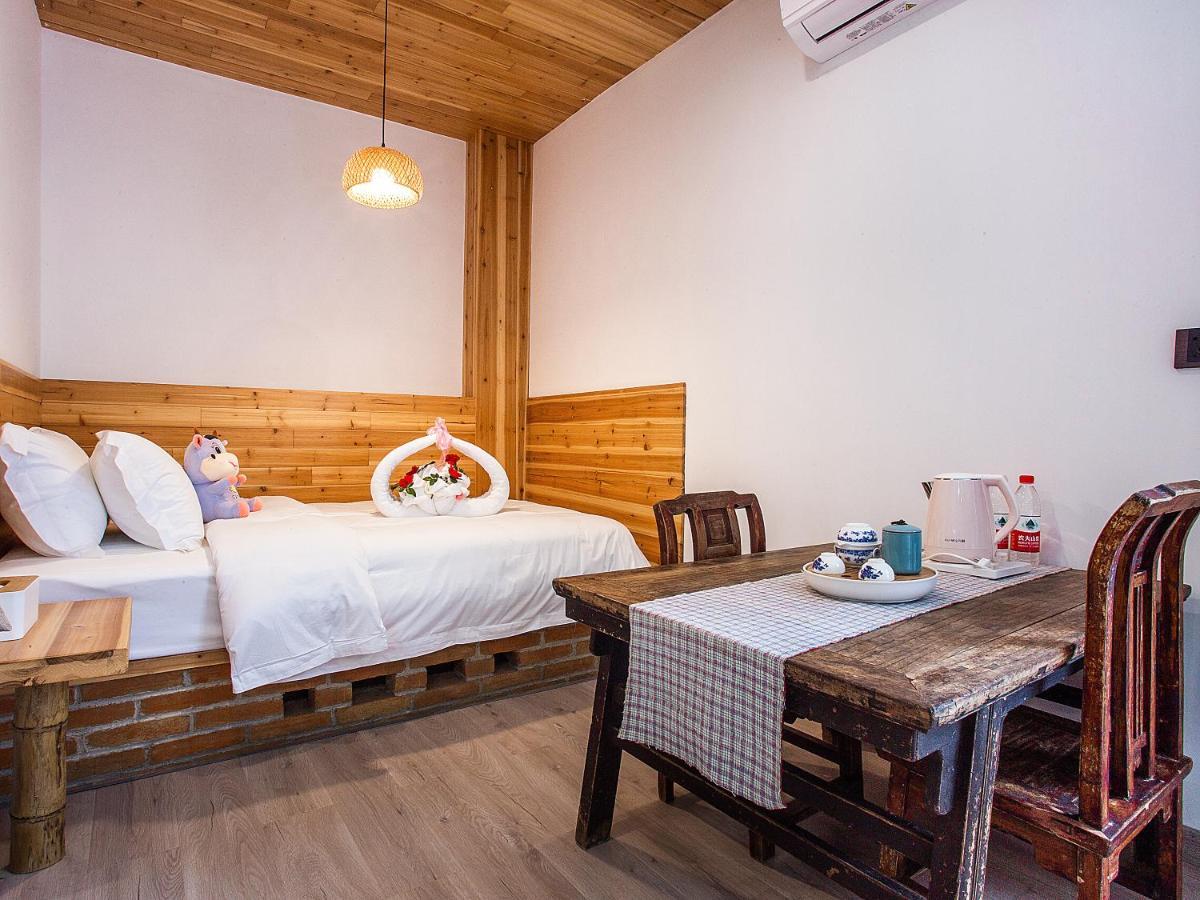 Cloudy Warm Hotel - Huangshan Scenic Area Transfer Center Branch المظهر الخارجي الصورة